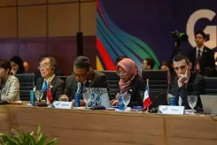 Deklarasi Bersama Tingkat Menteri dalam Pokja PRB G20